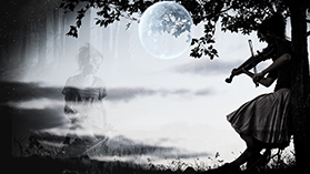 Ghost in the Moonlight Video Thumbnail